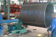 Steel Tube Coiling