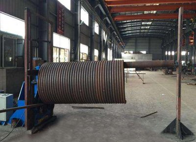 Tube Coiling