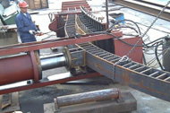 Metal Profile Bending Service