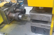 Metal Tube End Forming