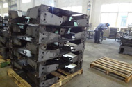 Sheet Metal Welding Fabrication