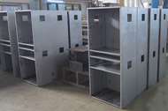 Sheet Metal Welding Fabrication