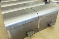 Sheet Metal Welding Fabrication