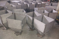 Sheet Metal Welding Fabrication