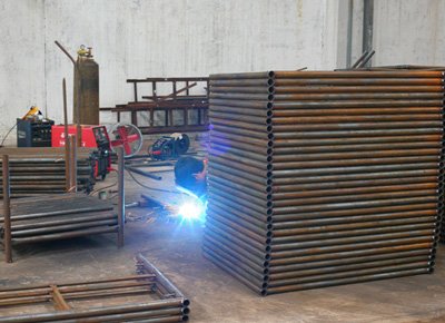 Tube Welding Fabrication