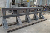 Steel Structure Fabrication