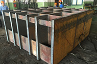 Steel Structure Fabrication