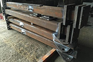 Steel Structure Fabrication