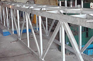 Steel Structure Fabrication