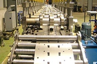 Sheet Metal Roll Forming