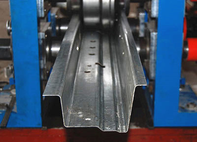 Sheet Metal Roll Forming