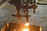 Flame Cutting (Oxy Acetylene Cutting)