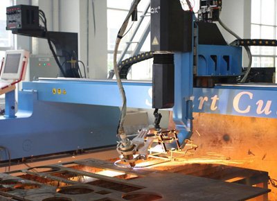 Flame Cutting & Plasma Cutting