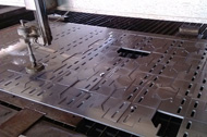 Waterjet Cutting