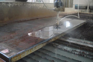 Waterjet Cutting