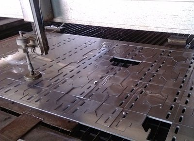 Waterjet Cutting