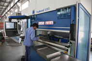 Press Brake Bending