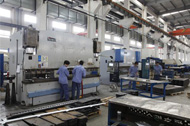 Press Brake Bending