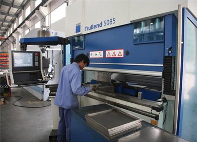 Sheet Metal Bending