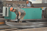 Sheet Metal Rolling