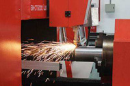 Laser Tube Cutting