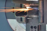 Laser Tube Cutting