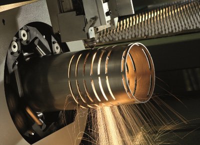 Laser Tube Cutting