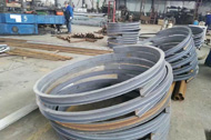 Steel Profile and Section Bending Service