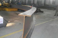 Steel Profile and Section Bending Service
