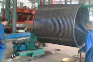 Tube Coiling Service