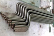 Metal Bar and Flat Bending Service