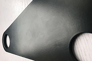 Laser Cutting and Bending for Steel Brackets