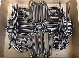 Stainless Steel Cooling Plate