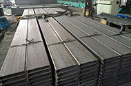 Cold Roll Forming for Steel Channel Profile
