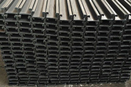 Cold Roll Forming for Steel Channel Profile