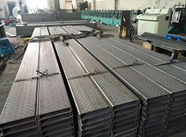 Steel C Type Channels