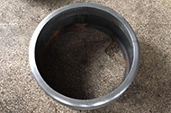Rolling and Welding for Pipeline End Cap