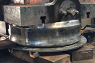 Rolling and Welding for Pipeline End Cap