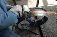 Rolling and Welding for Pipeline End Cap