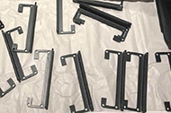 Stamping, Laser Cutting, Bending and Anodizing for Aluminum Parts