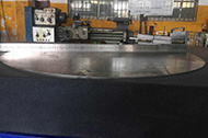 Laser Cutting and Polishing for Steel Table Panels