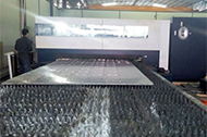 Laser Cutting, Engraving and Machining for Aluminum Screen and Copper Door